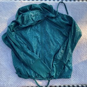 ZYIA Bomber Running Jacket